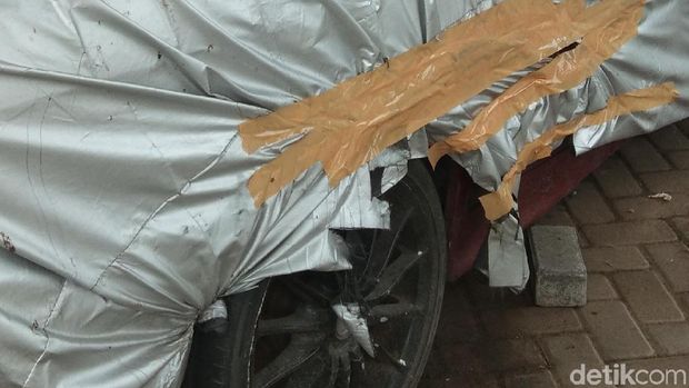 BMW Misterius di Bandara Bali yang 4 Tahun Tak Diurus 
