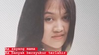 Curahan hati Rizky Febian membuat para netizen larut dalam haru usai mantan istri Sule itu meninggal dunia. Dok. Instagram/rizkyfbian
