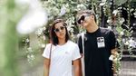 Intip Kemesraan Newlywed Dipha Barus dan Vanessa