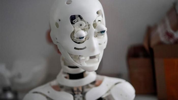 China menjadi salah satu negara penghasil robot seks di dunia. Begini cara mereka membuatnya.