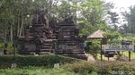 Potret Candi Asu di Magelang
