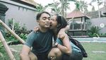 Intip Kemesraan Newlywed Dipha Barus dan Vanessa
