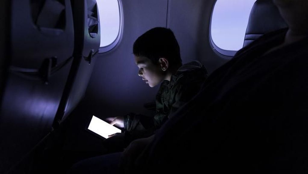 3 Alasan Kenapa Pesawat Tak Menyediakan Wi-Fi Gratis