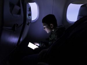 3 Alasan Kenapa Pesawat Tak Menyediakan Wi-Fi Gratis