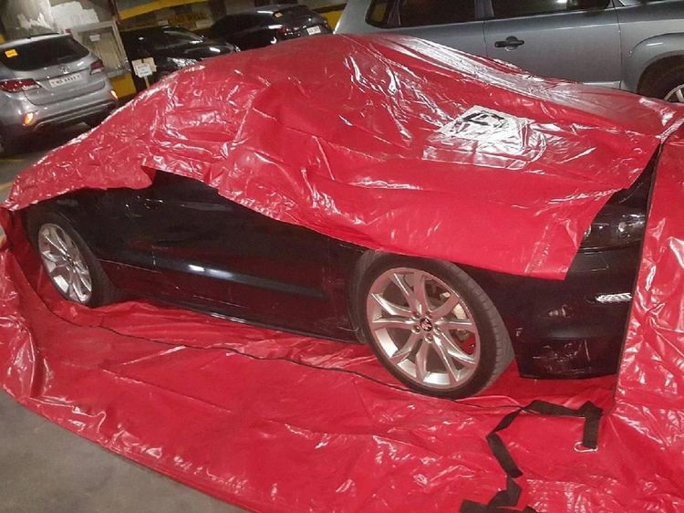 Ini Dia Tas Pembungkus Mobil Biar Tahan dari Banjir