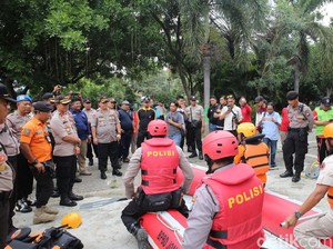 Mengintip Fasilitas Lengkap Posko Siaga Bencana Jombang