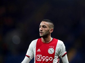 Ziyech Kembalikan Sentuhan Afrika di Chelsea