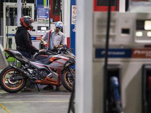 Asyik! Mulai Hari Ini Harga BBM Pertamina Turun