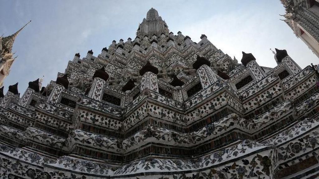 Heboh Tiket Borobudur Mahal, Ini Harga Tiket 5 Situs Warisan Dunia Lain