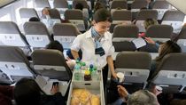 Bye-bye Alkohol dalam Penerbangan Ekonomi!