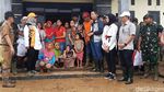 Jokowi Kirim 6.000 Sembako Untuk Korban Longsor di Bogor