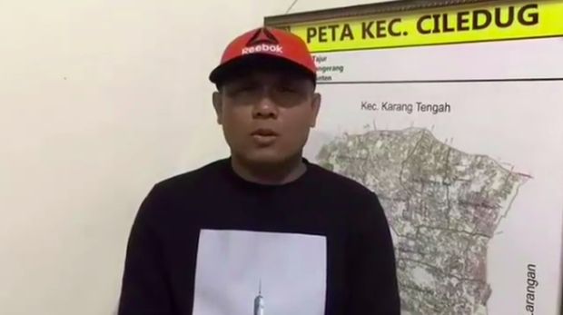 Wali Kota Tangerang Ikut Minta Maaf Gegara Camat Marahi Relawan Banjir