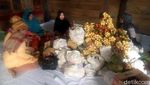 Foto: Tradisi Bagi-bagi Buah Sambut Panen di Sulawesi