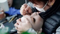Terdapat 33,6 juta lebih pria dibandingkan wanita di negara dengan populasi 1,4 miliar tersebut. Istimewa/Dok. 9gag.com.