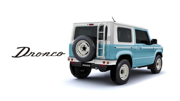 Suzuki Jimny Dronco