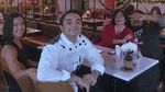 Intip Kemesraan Newlywed Dipha Barus dan Vanessa