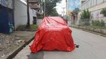 Ini Dia Tas Pembungkus Mobil Biar Tahan dari Banjir