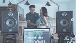 Intip Kemesraan Newlywed Dipha Barus dan Vanessa