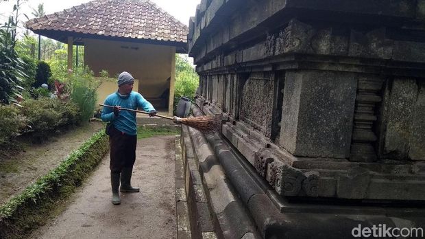 Tidak Ada Patung Anjing, Tapi Warga Tetap Menyebutnya Candi Asu 