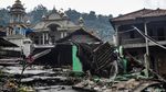 Begini Kondisi di Lebak Banten Usai Longsor