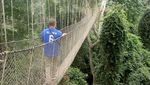 Hiii...Siapa Berani Lewat Jembatan Paling Mengerikan di Dunia?