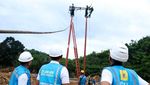 Melihat Upaya PLN Pulihkan Listrik di Kawasan Lebak Banten