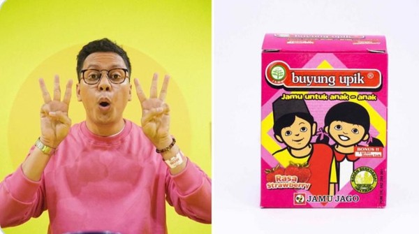 Ketika Arief Muhammad Poconggg Disamakan dengan Susu dan Jamu Kemasan