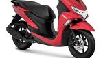 Yamaha FreeGo 2020 Punya Warna Baru