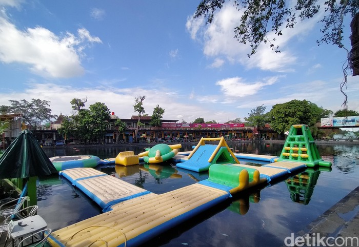 Umbul Ponggok Buka Lagi