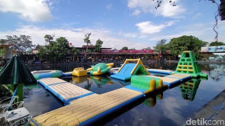 Umbul Ponggok Buka Lagi Umbul Ponggok Buka Lagi