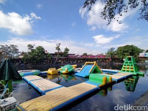Berapa Tiket Umbul Ponggok Saat Buka Lagi Nanti?
