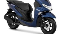 Yamaha FreeGo yang baru meraih predikat Best Buy Matic dan dikenal sebagai Amazing Matic yang diklaim cocok bagi semua kalangan, baik karyawan, pelajar, pengusaha, maupun ibu rumah tangga untuk menemani rutinitas harian. Istimewa/Yamaha.