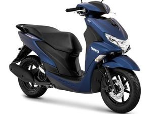 Makin Segar, Ini 7 Pilihan Warna Baru Yamaha FreeGo