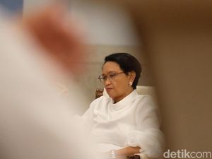 Menlu Beberkan Capaian dan Prioritas Diplomasi Indonesia