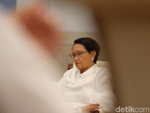 Iran-AS Memanas, RI Imbau Masing-masing Menahan Diri