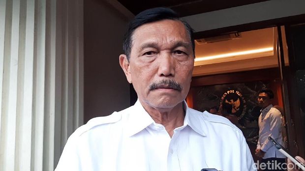 Luhut Binsar Pandjaitan