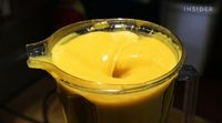 Persis Aslinya, 'Kuning Telur' Vegan Ini Dibuat dari Tomat Kuning