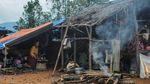 Begini Kondisi di Lokasi Pengungsian Korban Banjir-Longsor Lebak