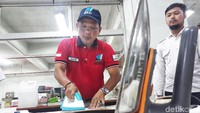 Tiap keluarga maksimal hanya boleh merestorasi 10 dokumen.