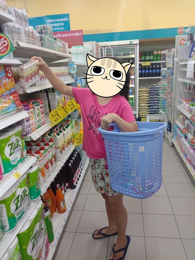 Terinspirasi ikut mengurangi sampah plastik dengan cara unik ini? Foto: Facebook @rovmaira