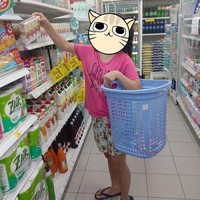 Terinspirasi ikut mengurangi sampah plastik dengan cara unik ini? Foto: Facebook @rovmaira