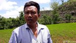 Lubang Misterius Muncul di Gunungkidul Pascahujan Deras