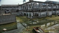 Badan Geologi bahkan sudah melakukan kajian terkait penurunan permukaan tanah. Tercatat hingga 2013 permukaan tanah di Jakarta sudah turun 40 meter dari asalnya, khususnya di Jakarta bagian utara.