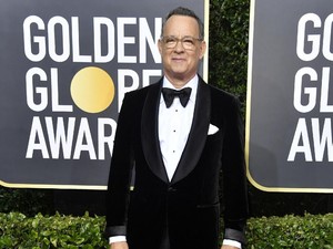Gejala yang Dialami Tom Hanks Sebelum Dinyatakan Positif Corona