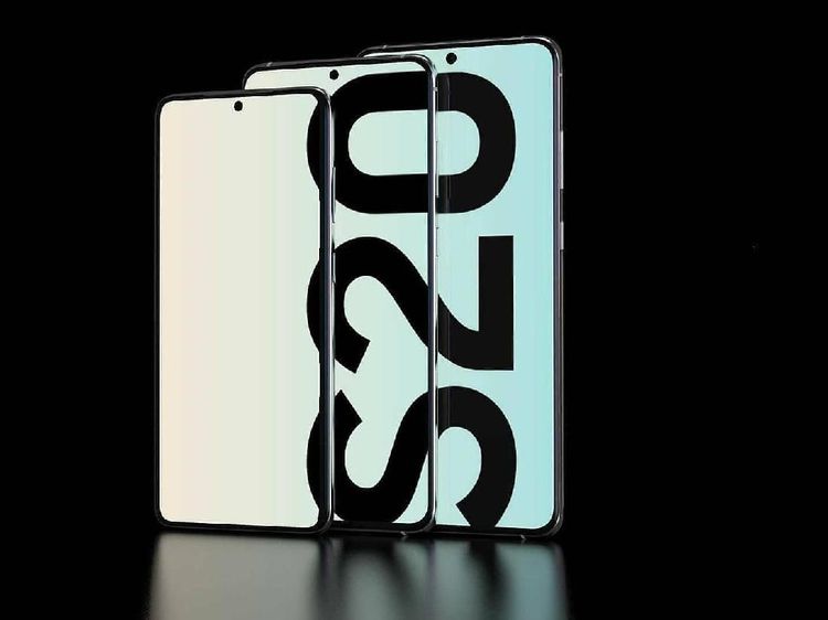 Melihat Tampilan Terkini Galaxy S20, S20+ dan S20 Ultra