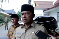 Pejabat Disdik Kena OTT, Bupati Bandung Kumpulkan Kadis Di Rumahnya