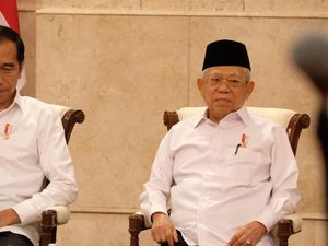 Putri Pratikno Menikah Hari Ini, Jokowi dan Maruf Amin Jadi Saksi