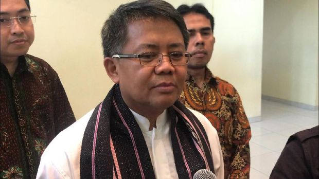 Presiden PKS Sohibul Iman