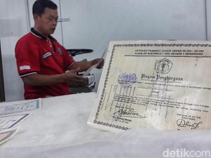 Ijazah hingga KK Kena Banjir Bisa Direstorasi, Ini 3 Faktanya