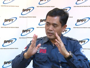 BPPT Jelaskan Cara Kerja Teknologi Modifikasi Cuaca untuk Cegah Banjir